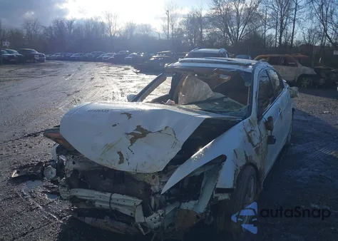 2010 Honda Accord 3.5 Ex-L z USA, uszkodzony, nr VIN 1HGCP3F86AA016885